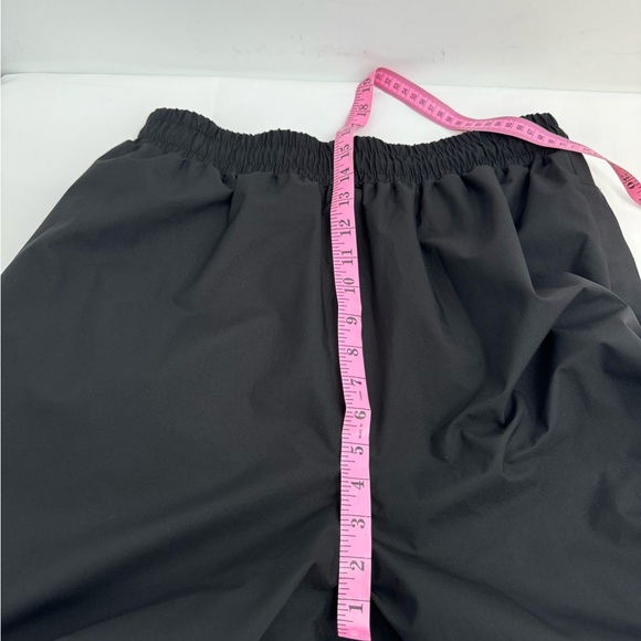 Zero Restriction ZR USA Black Gore-Tex Mens Water Resistant Pants Sz L - Picture 8 of 12